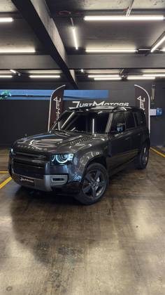 LAND ROVER DEFENDER 3.0 D300 TURBO DIESEL MHEV 110 X-DYNAMIC SE AWD AUTOMÁTICO